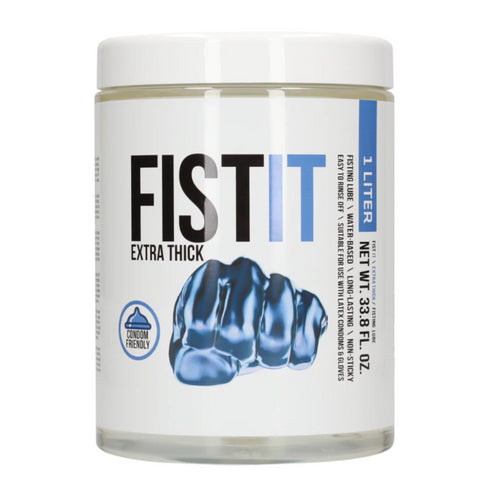 Fist It Extra Thick